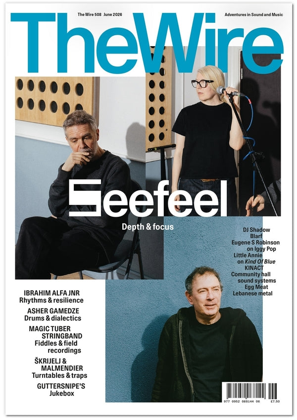 The Wire Magazine 508 June 2026