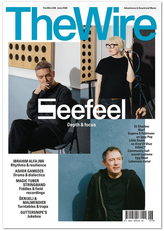 The Wire Magazine 508 June 2026