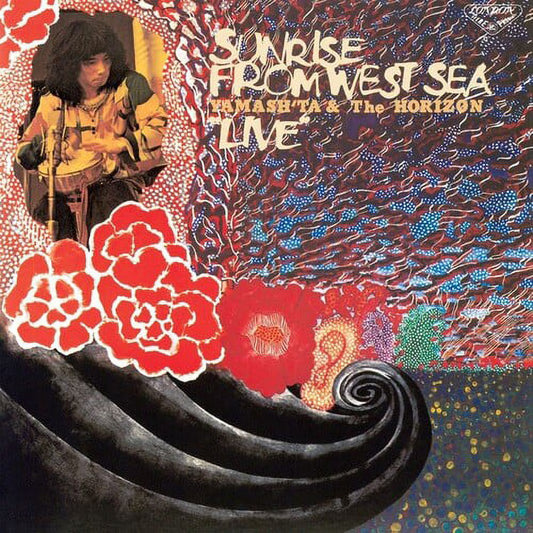 Yamash'ta & The Horizon - Sunrise From West Sea Live LP
