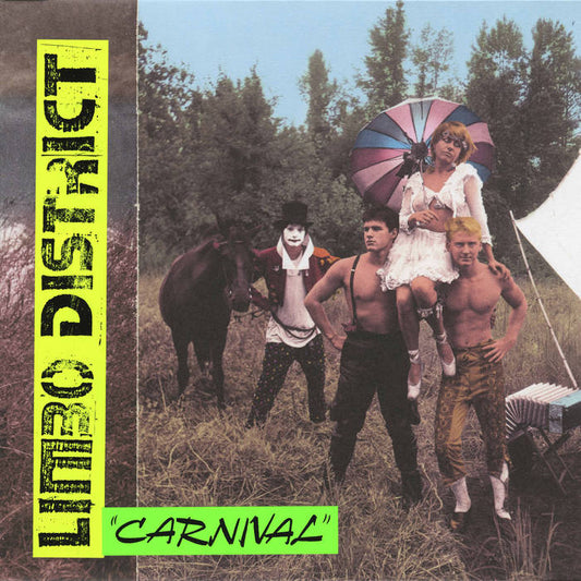 Limbo District - Carnival LP