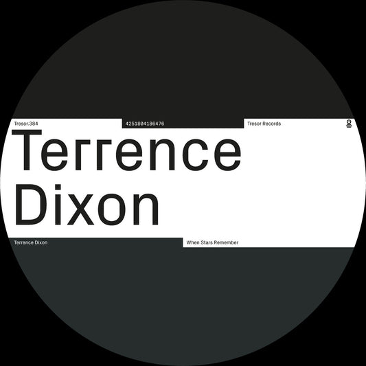 Terrence Dixon - When Stars Remember 12"