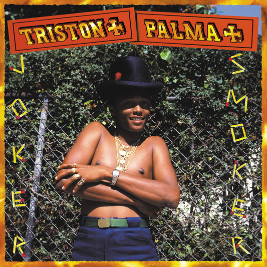 Tristan Palma - Joker Smoker LP