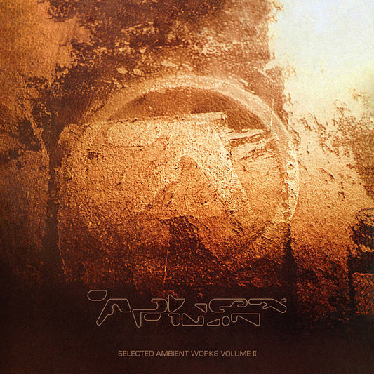 Aphex Twin - Selected Ambient Works Volume II (Expanded Edition) 4LP