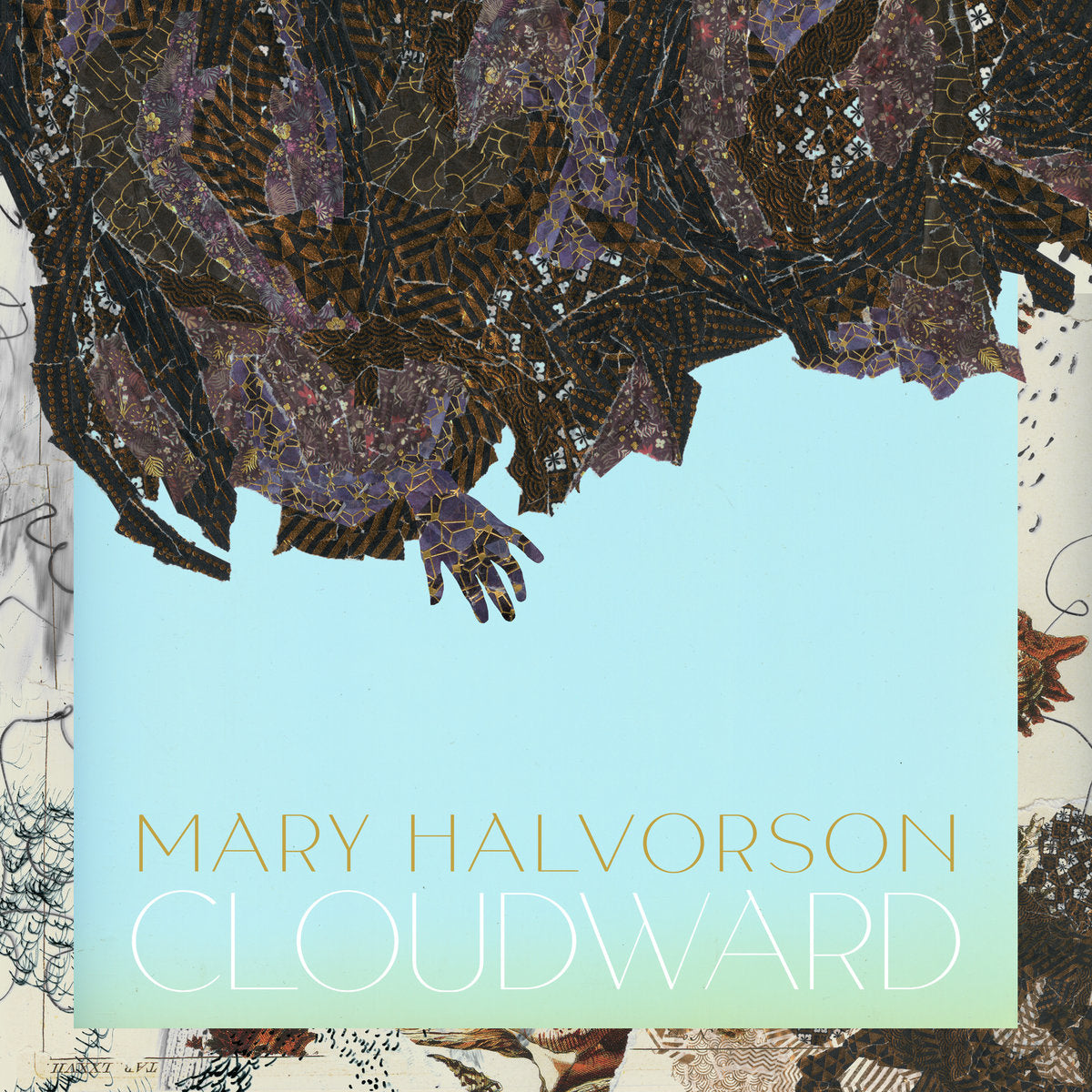 Mary Halvorson - Cloudward LP