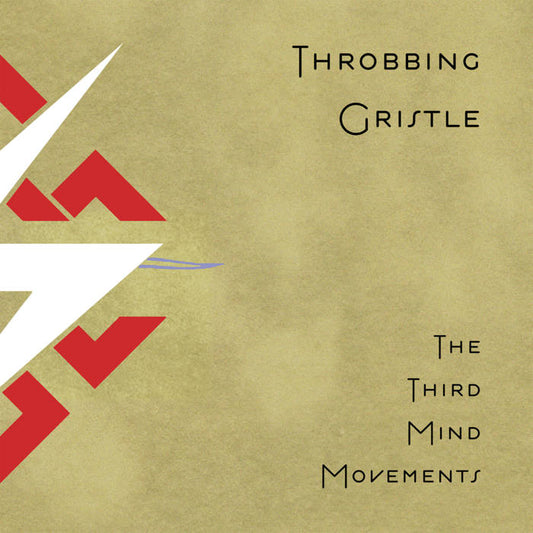 Throbbing Gristle - Third Mind Movements 2LP