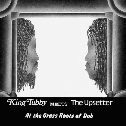 King Tubby Meets The Upsetter - At The Grass Roots Of Dub LP