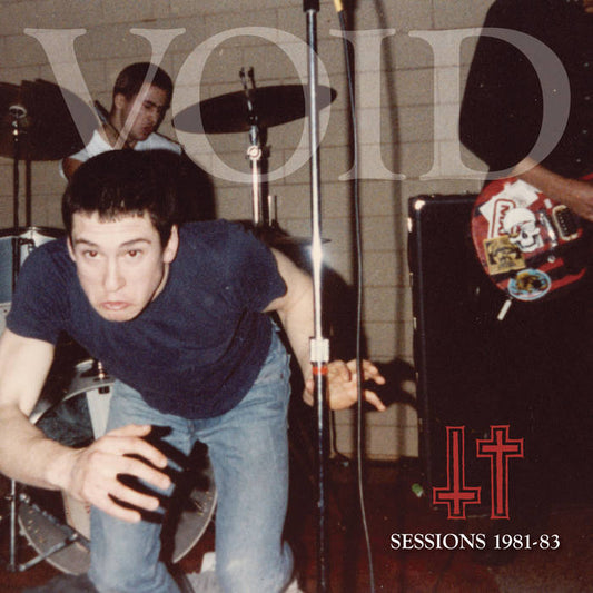 Void - Sessions 1981-1983 LP