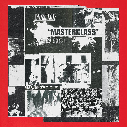 The Gotobeds - Masterclass LP