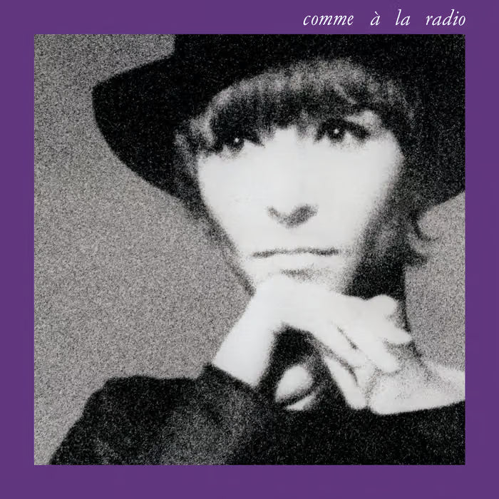 Brigitte Fontaine - Comme A La Radio 2LP