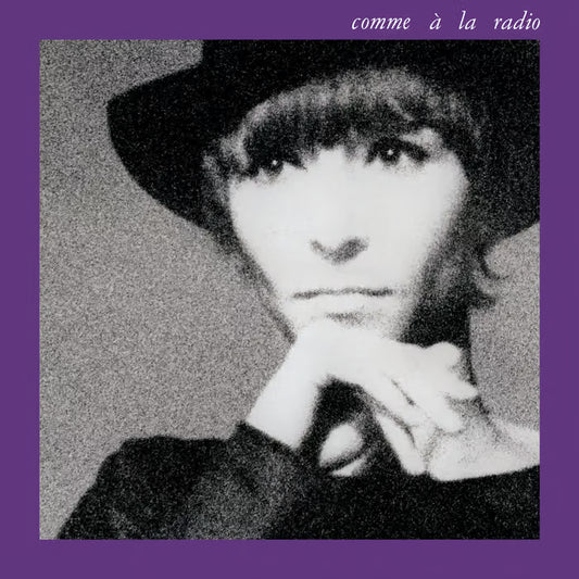 Brigitte Fontaine - Comme A La Radio 2LP
