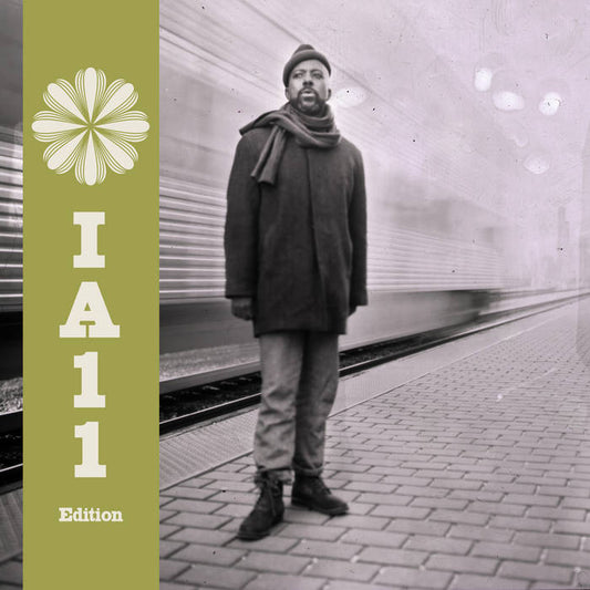 Ben LaMar Gay - Downtown Castles Can Never Block The Sun IA11 Edition LP