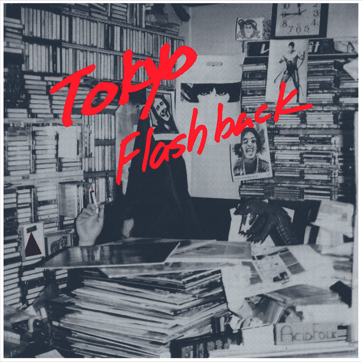 Various Artists - Tokyo Flashback 2LP