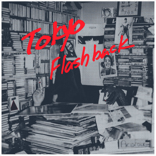 Various Artists - Tokyo Flashback 2LP