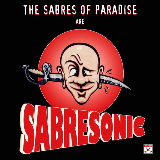 Sabres Of Paradise - Sabresonic 2LP