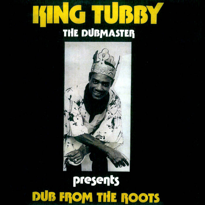 King Tubby - Dub From The Roots LP