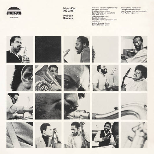 Pharoah Sanders - Izipho Zam (My Gifts) LP