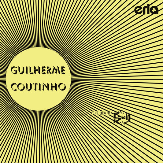 Guilherme Coutinho E O Grupo Stalo - Guilherme Coutinho E O Grupo Stalo LP
