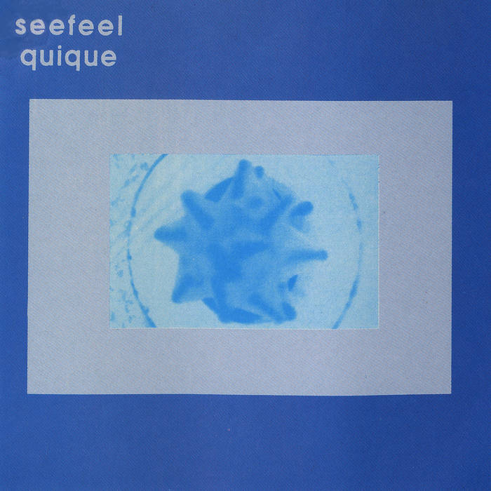 Seefeel - Quique 2LP