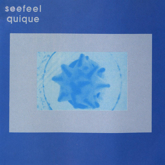Seefeel - Quique 2LP