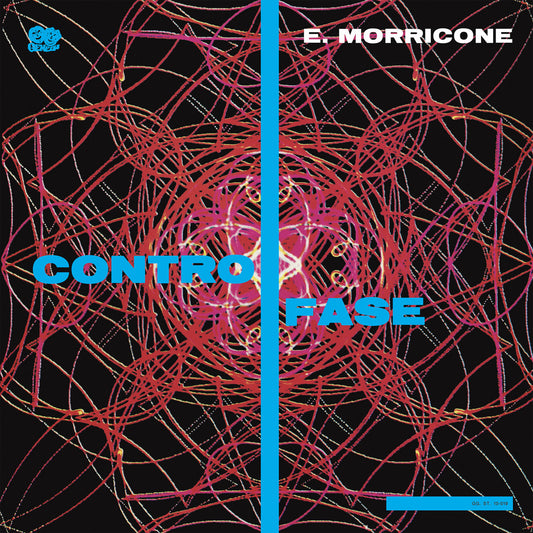 Ennio Morricone - Controfase LP