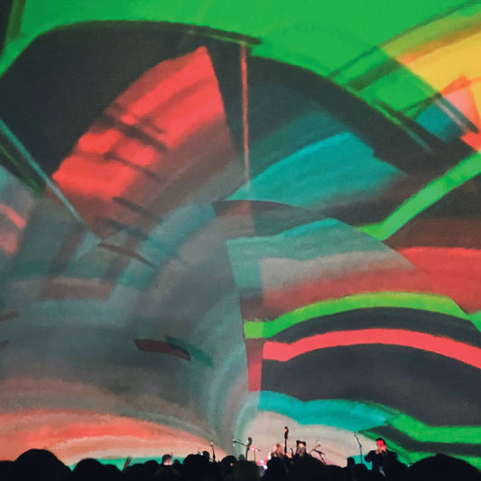 Rob Mazurek Exploding Star Orchestra - Live At The Adler Planetarium LP