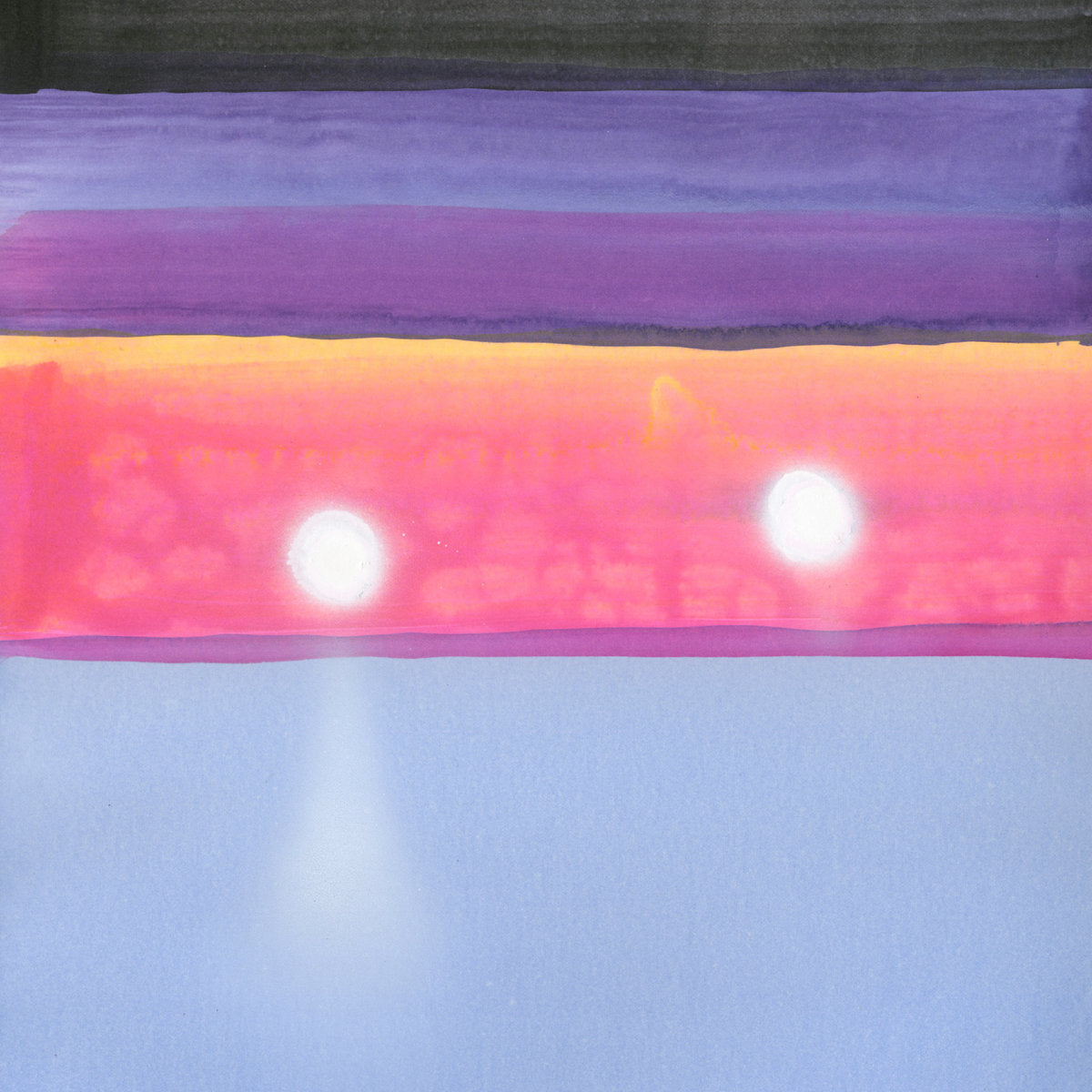 Christopher Rau - Asper Clouds 2LP