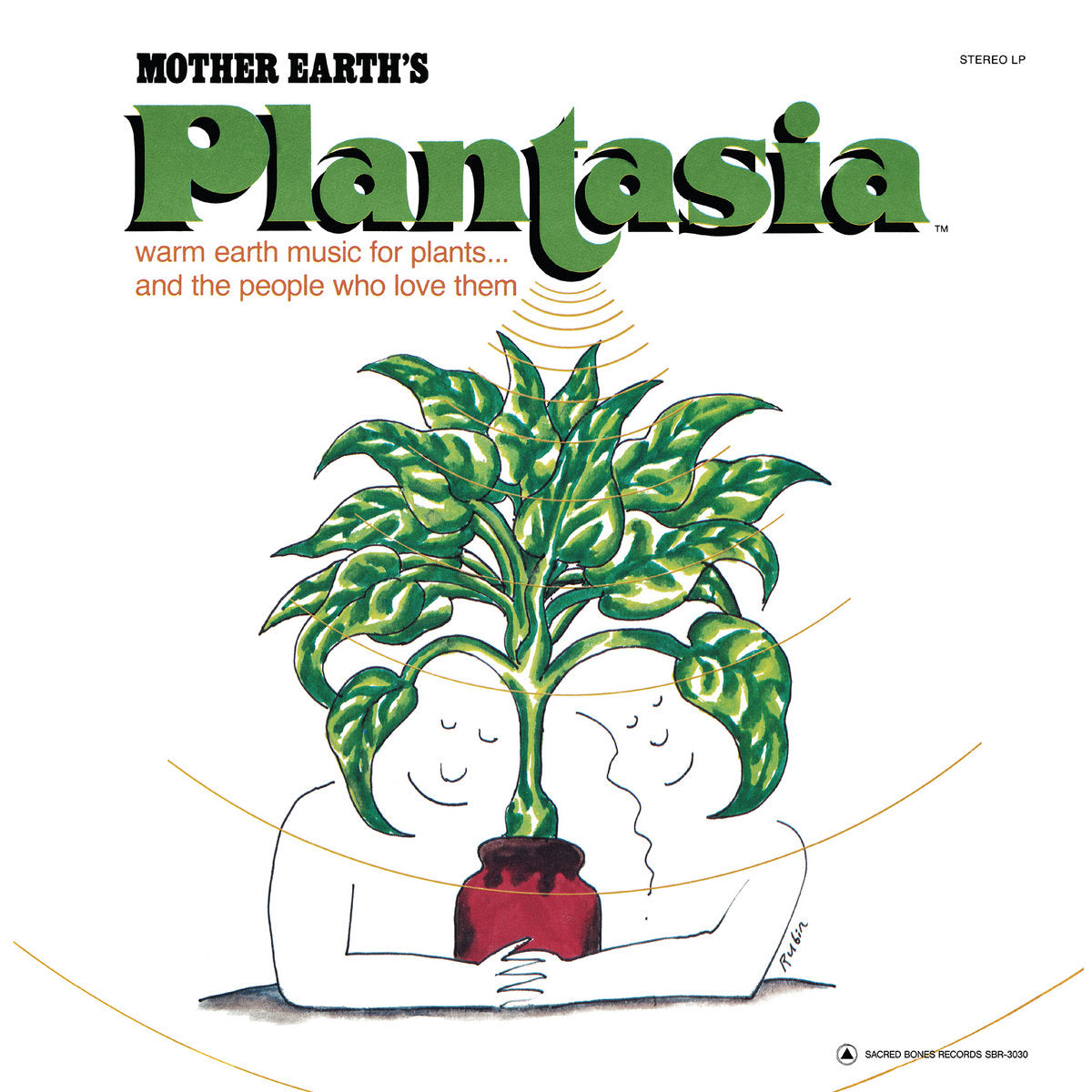 Mort Garson - Mother Earth's Plantasia (Green Vinyl) LP