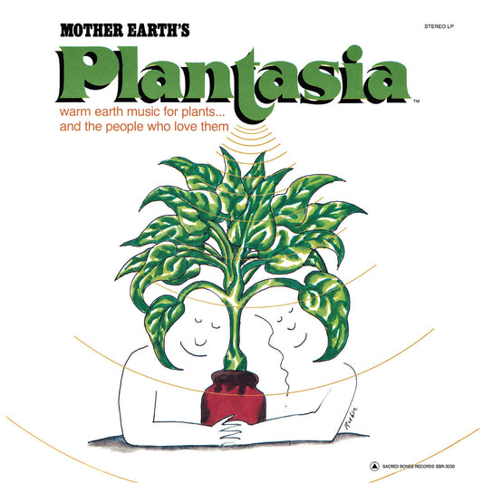 Mort Garson - Mother Earth's Plantasia (Green Vinyl) LP
