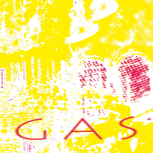 Gas - Gas 3LP