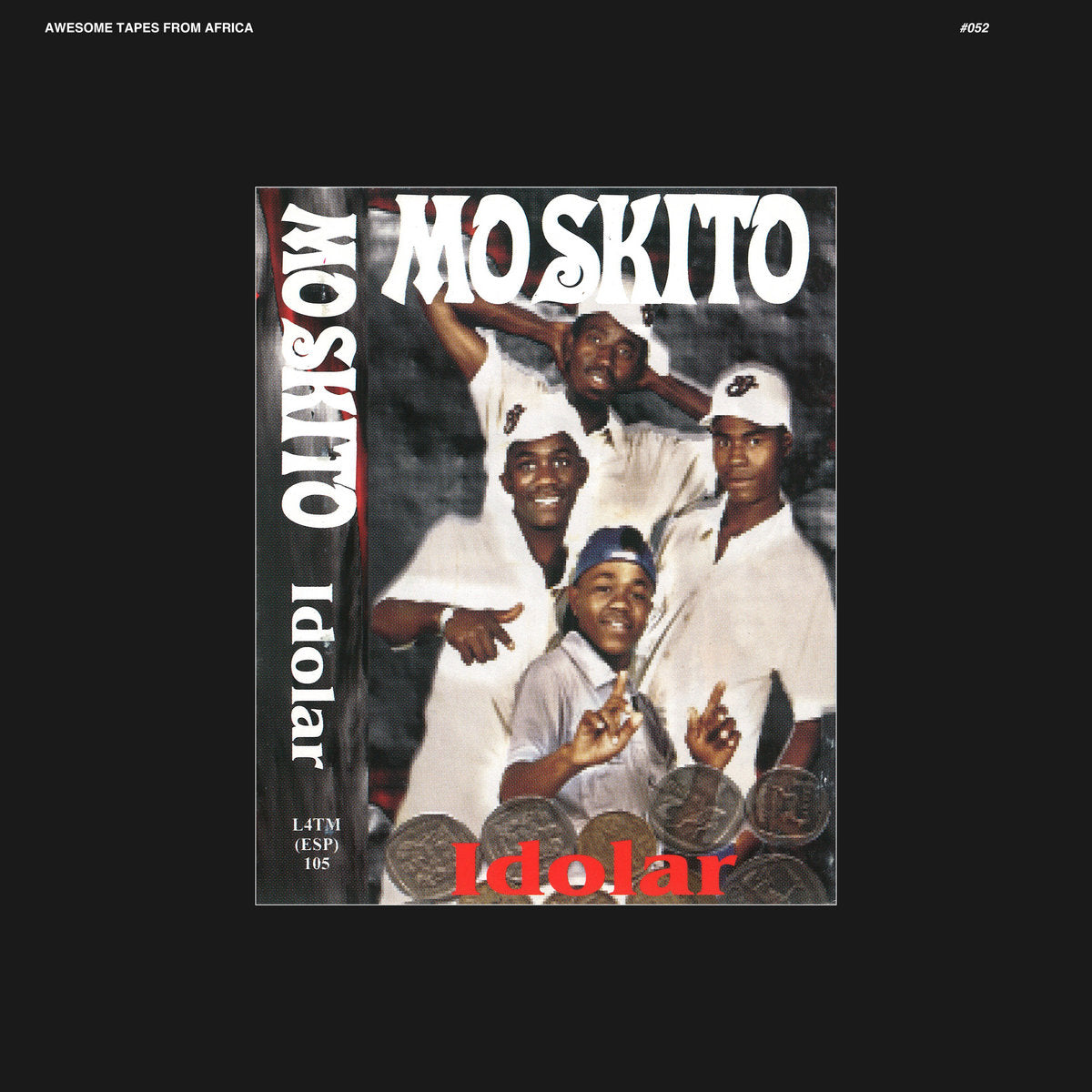 Moskito - Idolar LP
