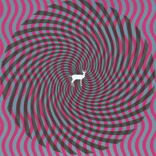 Deerhunter - Cryptograms w/ Fluorescent Grey EP 2LP
