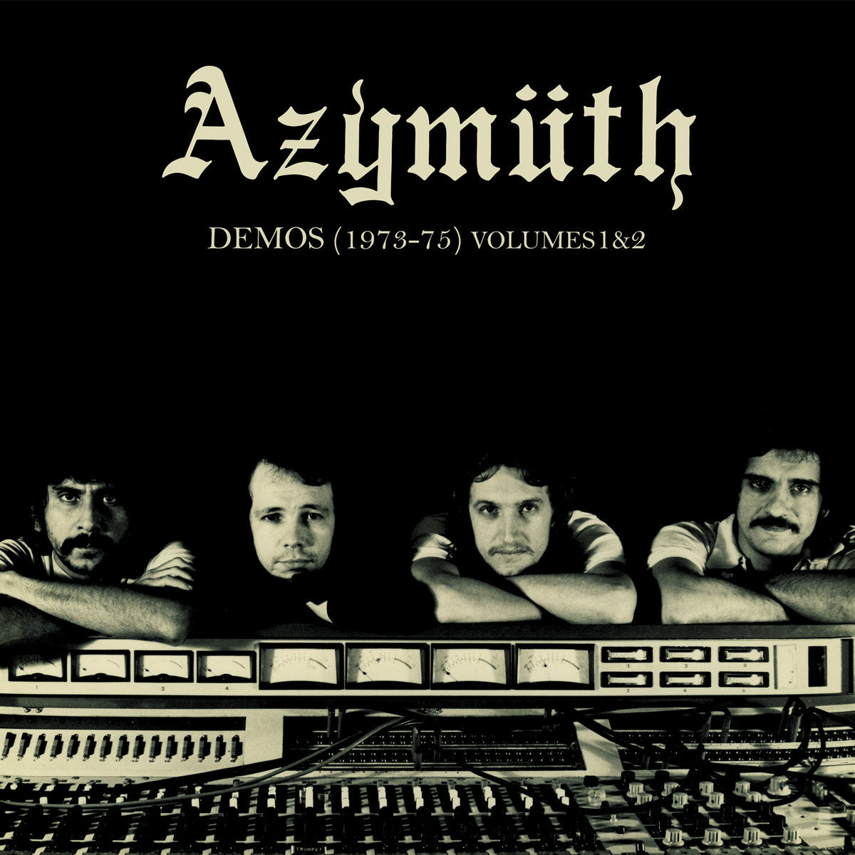 Azymuth - Demos (1973-75) Vol. 1 LP