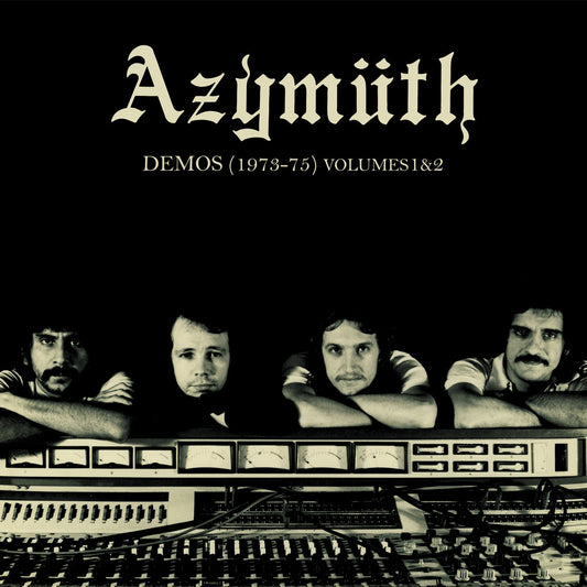 Azymuth - Demos (1973-75) Vol. 1 LP