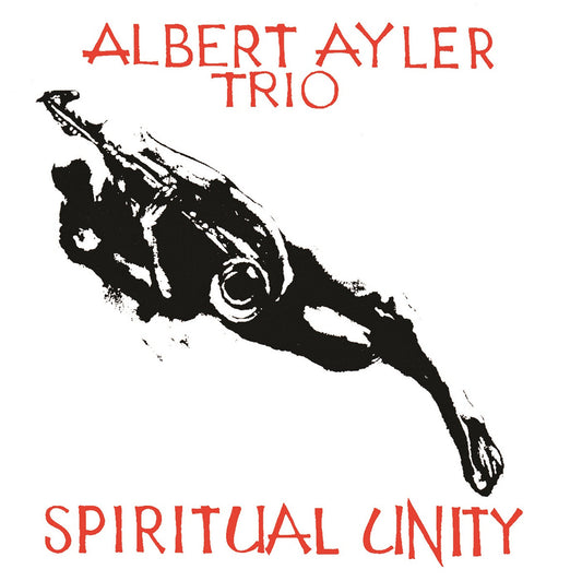 Albert Ayler - Spiritual Unity LP