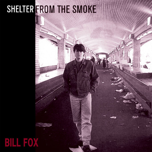 Bill Fox - Shelter From The Smoke 2LP