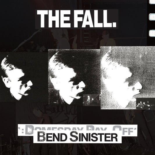 The Fall - Bend Sinister / The Domesday Pay-Off Triad Plus! 2LP