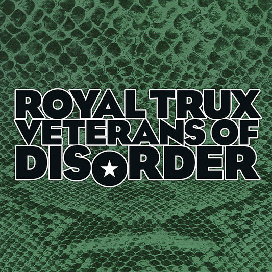Royal Trux - Veterans Of Disorder LP