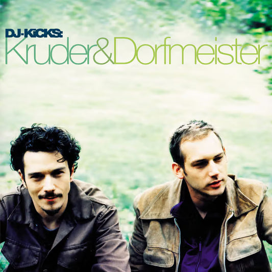 Various Artists - DJ-Kicks: Kruder & Dorfmeister 2LP