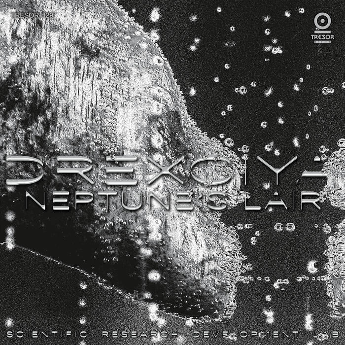 Drexciya - Neptune's Lair 2LP