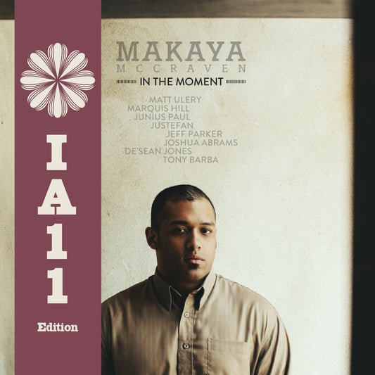 Makaya McCraven - In The Moment IA11 Edition 2LP