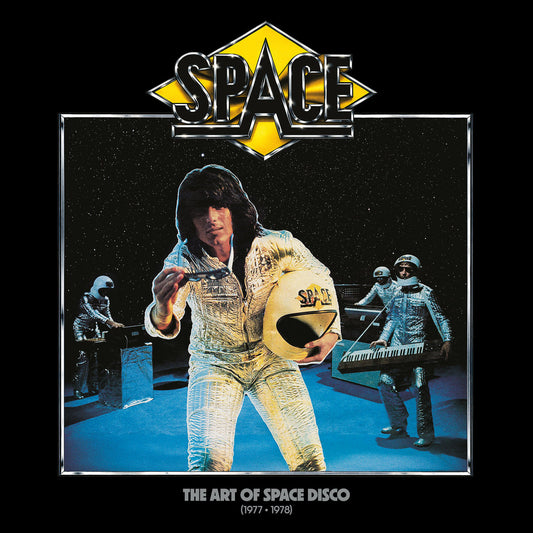 Space - The Art Of Space Disco (1977-1978) LP