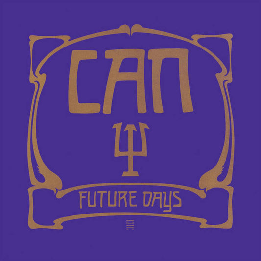 Can - Future Days LP