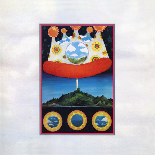 The Olivia Tremor Control - Music From The Unrealized Film Script: Dust At Cubist Castle 2LP