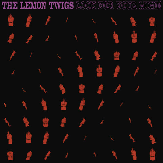 The Lemon Twigs - Look For Your Mind LP