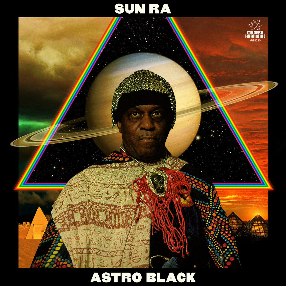 Sun Ra - Astro Black LP