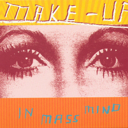 The Make-Up - In Mass Mind LP