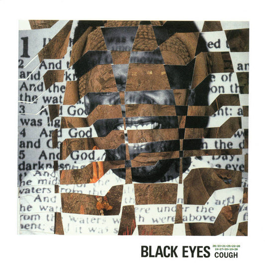 Black Eyes - Cough LP