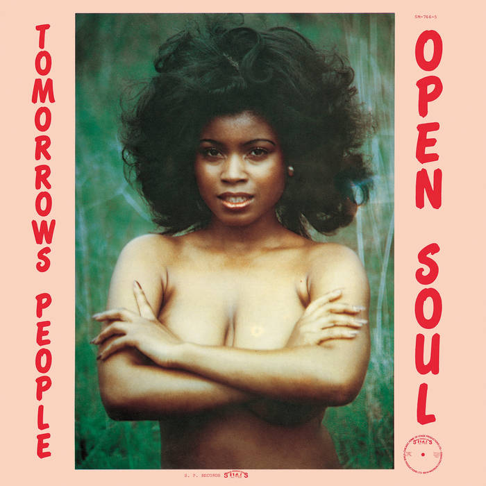 Tomorrow's People - Open Soul LP