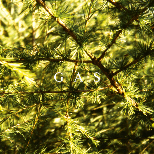 Gas - Pop 3LP