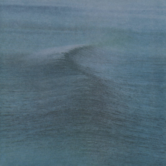 Ride - Nowhere (Transparent Curacao Vinyl) LP